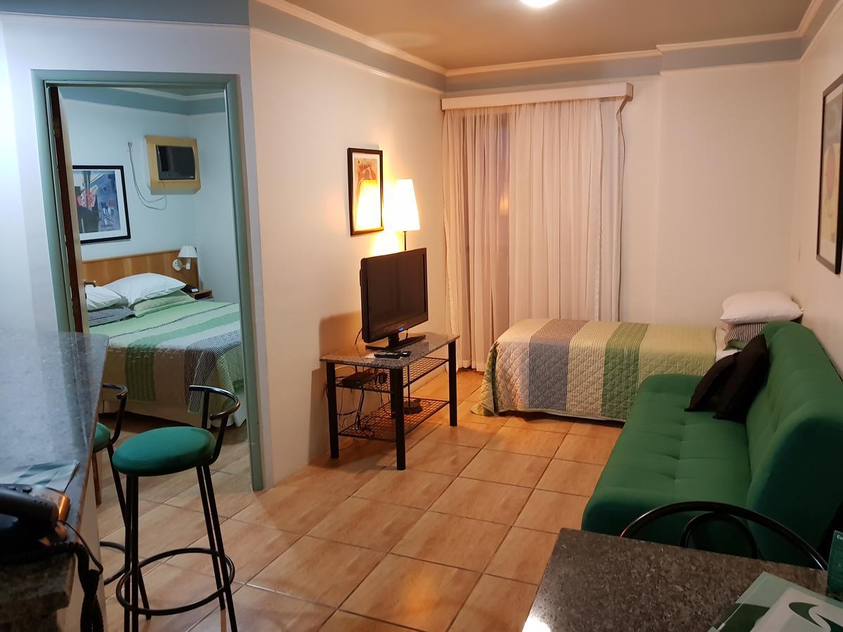 Flat Saint Paul Residence เบารู ภายนอก รูปภาพ
