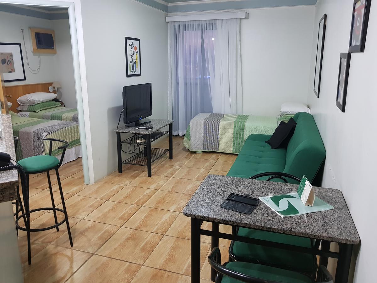 Flat Saint Paul Residence เบารู ภายนอก รูปภาพ