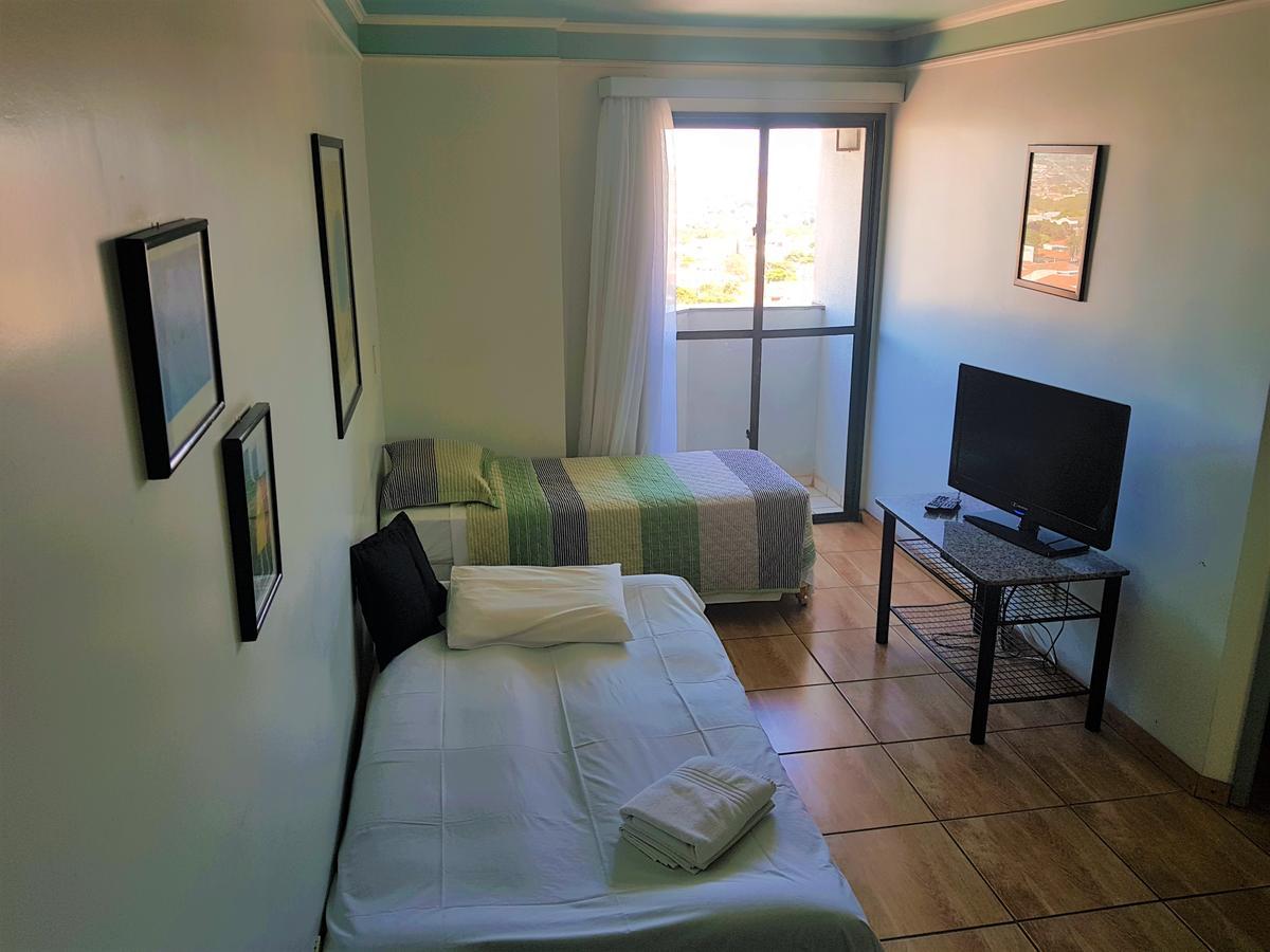Flat Saint Paul Residence เบารู ภายนอก รูปภาพ